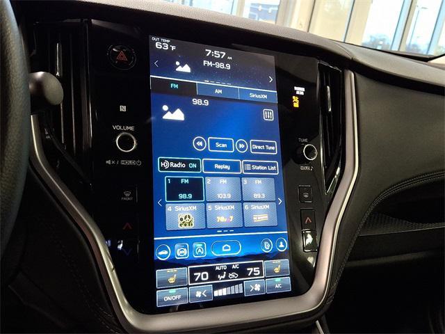 used 2025 Subaru Outback car, priced at $29,800