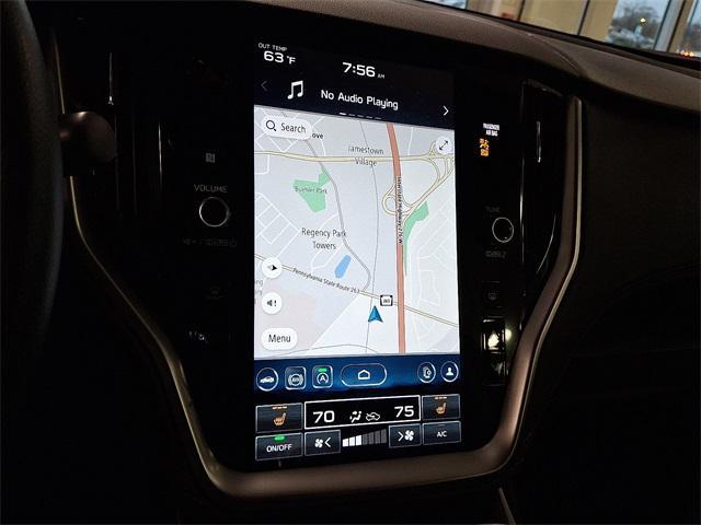 used 2025 Subaru Outback car, priced at $29,800