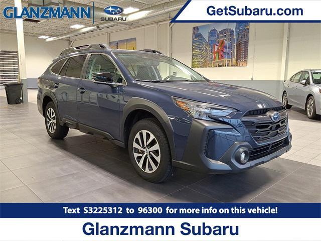 used 2025 Subaru Outback car, priced at $29,800
