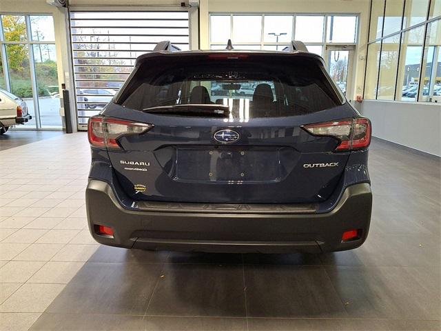used 2025 Subaru Outback car, priced at $29,800