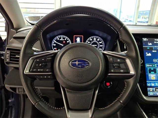 used 2025 Subaru Outback car, priced at $29,800