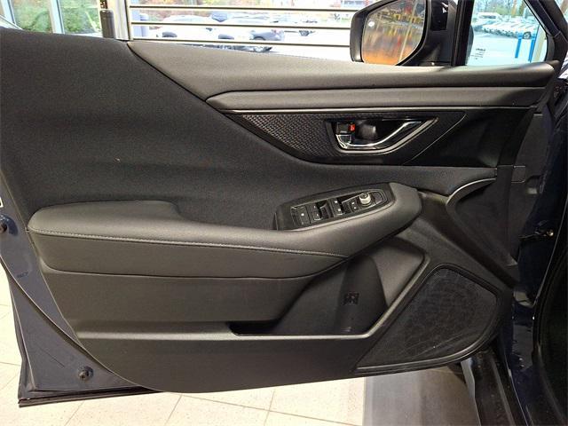 used 2025 Subaru Outback car, priced at $29,800