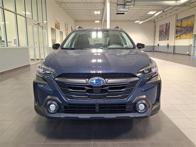 used 2025 Subaru Outback car, priced at $29,800