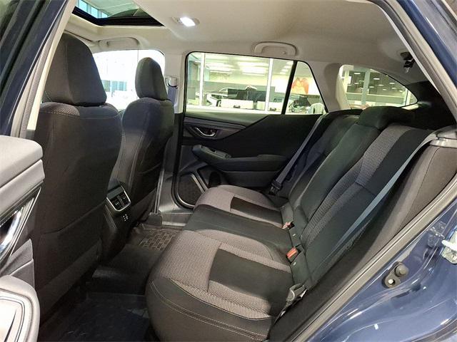 used 2025 Subaru Outback car, priced at $29,800