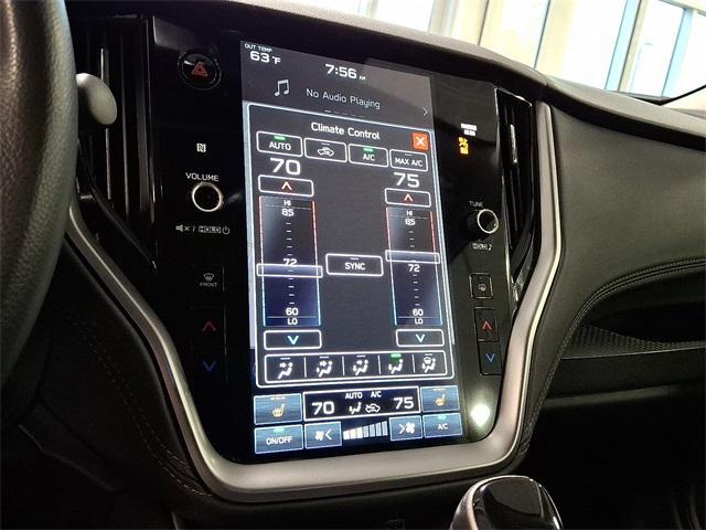 used 2025 Subaru Outback car, priced at $29,800