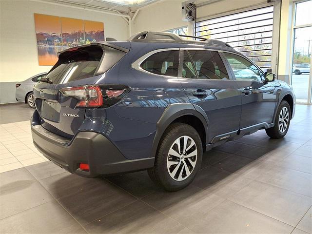 used 2025 Subaru Outback car, priced at $29,800