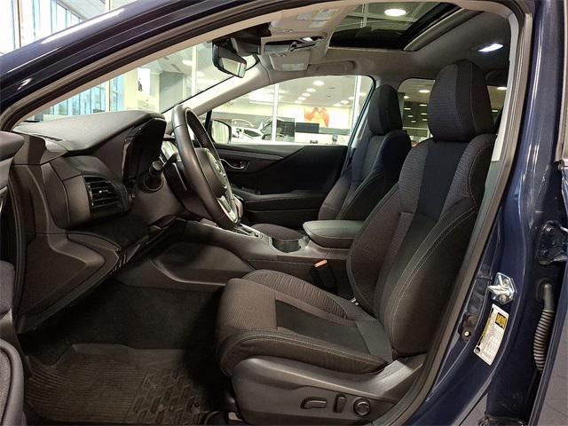 used 2025 Subaru Outback car, priced at $29,800