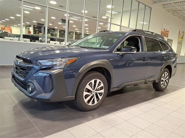 used 2025 Subaru Outback car, priced at $29,800
