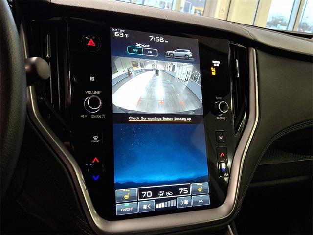 used 2025 Subaru Outback car, priced at $29,800