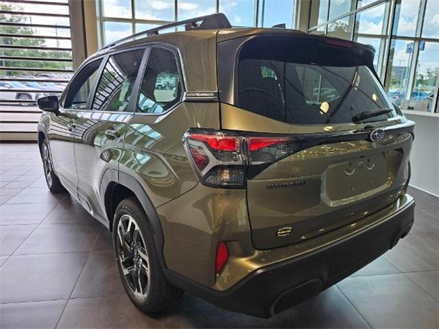 new 2025 Subaru Forester car, priced at $36,950