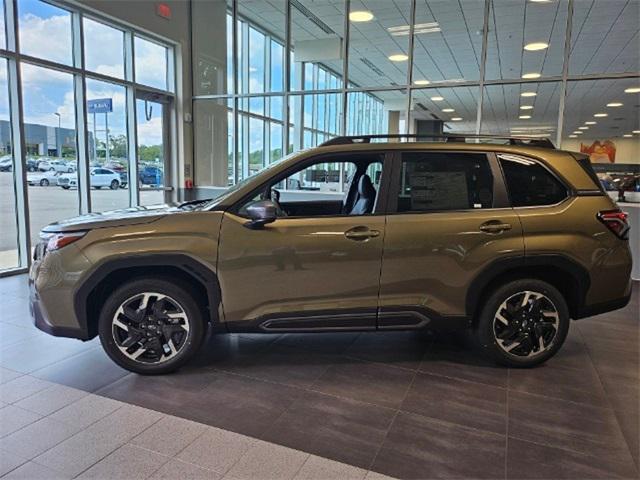 new 2025 Subaru Forester car, priced at $36,950