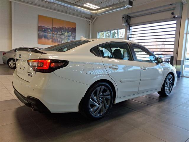 used 2024 Subaru Legacy car, priced at $29,000