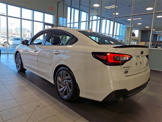 used 2024 Subaru Legacy car, priced at $29,000