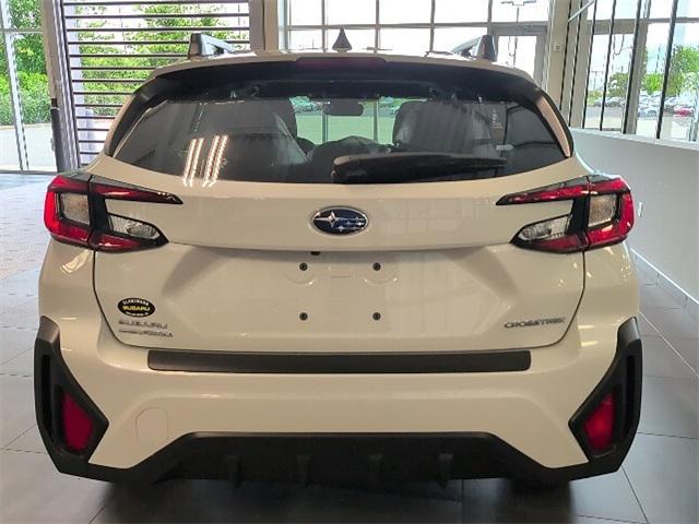 new 2025 Subaru Crosstrek car, priced at $30,141