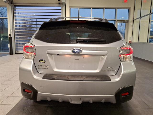 used 2015 Subaru XV Crosstrek Hybrid car, priced at $11,500