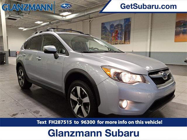 used 2015 Subaru XV Crosstrek Hybrid car, priced at $11,500