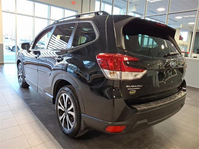 used 2022 Subaru Forester car, priced at $26,300