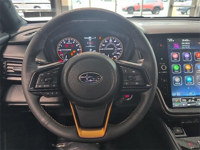 new 2025 Subaru Outback car, priced at $41,865