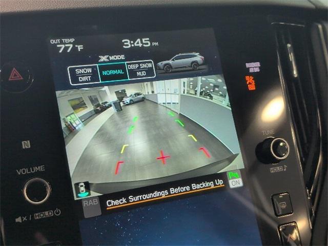new 2025 Subaru Outback car, priced at $41,865