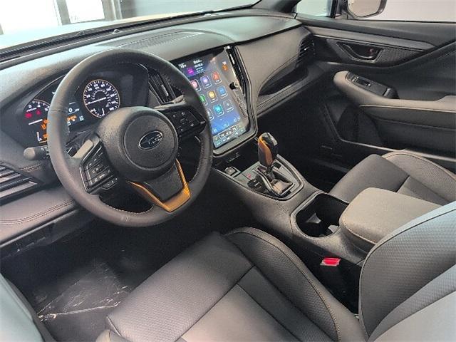 new 2025 Subaru Outback car, priced at $41,865