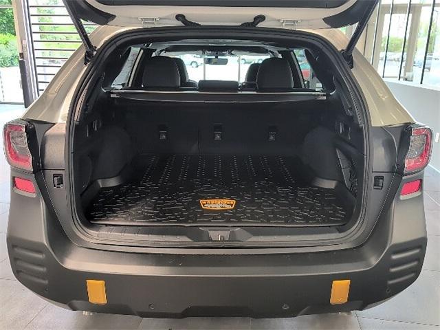 new 2025 Subaru Outback car, priced at $41,865