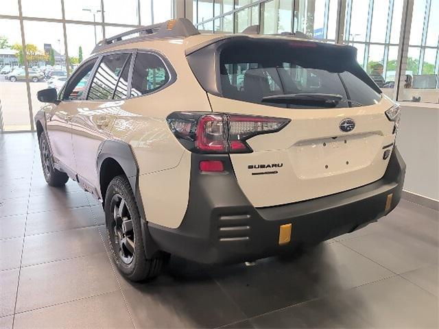 new 2025 Subaru Outback car, priced at $41,865