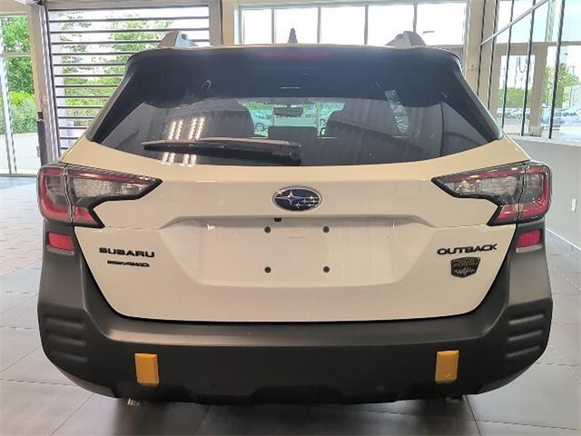 new 2025 Subaru Outback car, priced at $41,865