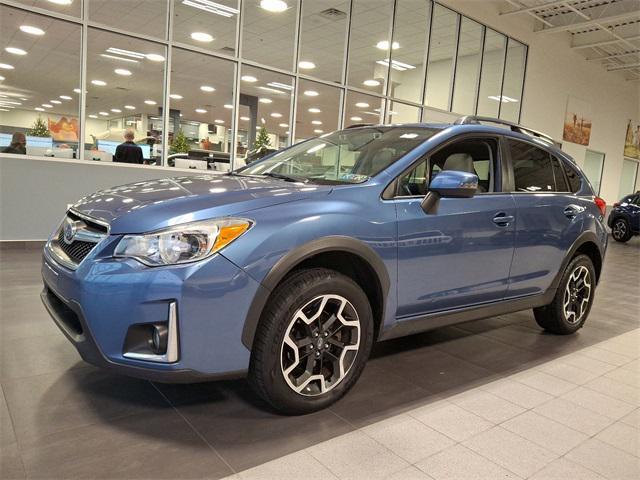 used 2016 Subaru Crosstrek car, priced at $17,000