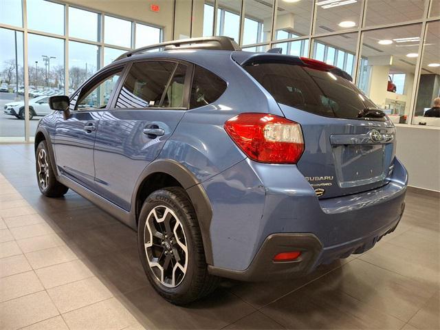 used 2016 Subaru Crosstrek car, priced at $17,000