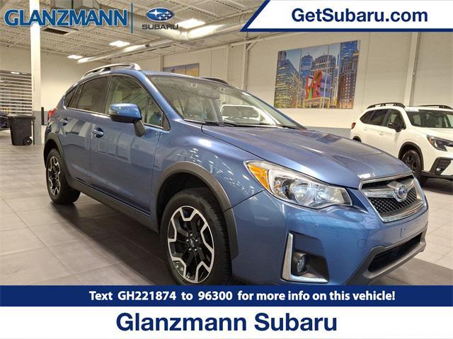 used 2016 Subaru Crosstrek car, priced at $17,000