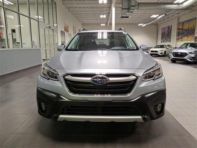 used 2022 Subaru Outback car, priced at $26,800