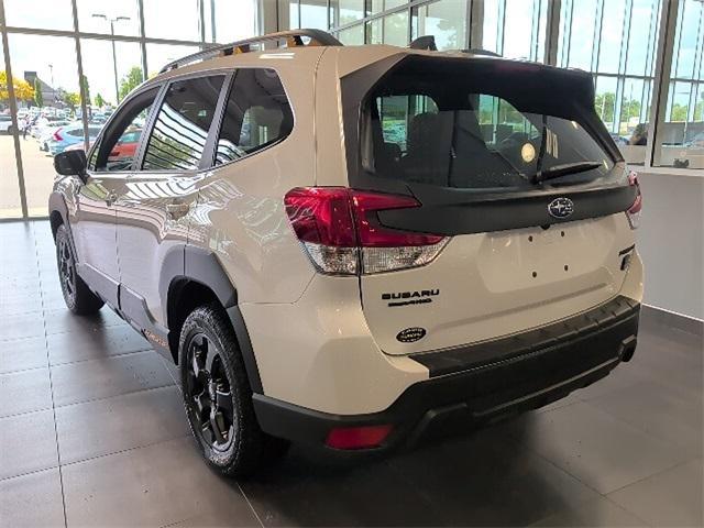 new 2025 Subaru Forester car, priced at $37,449