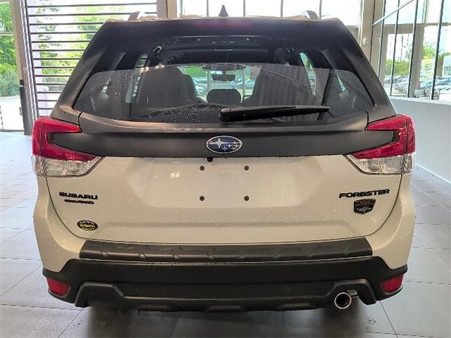 new 2025 Subaru Forester car, priced at $37,449