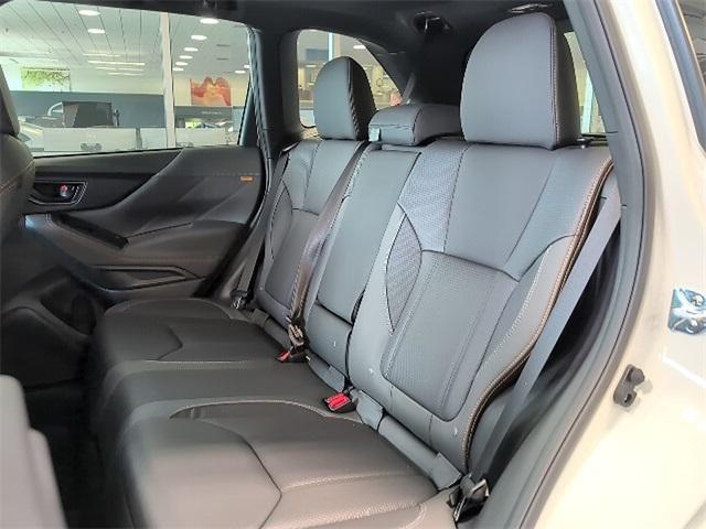 new 2025 Subaru Forester car, priced at $37,449