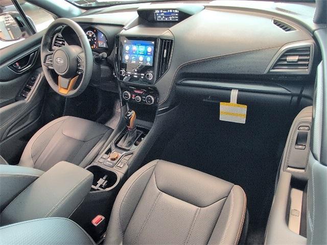 new 2025 Subaru Forester car, priced at $37,449