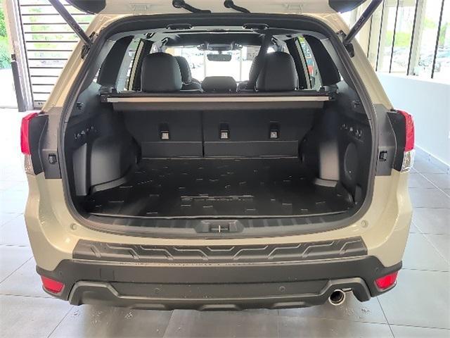 new 2025 Subaru Forester car, priced at $37,449