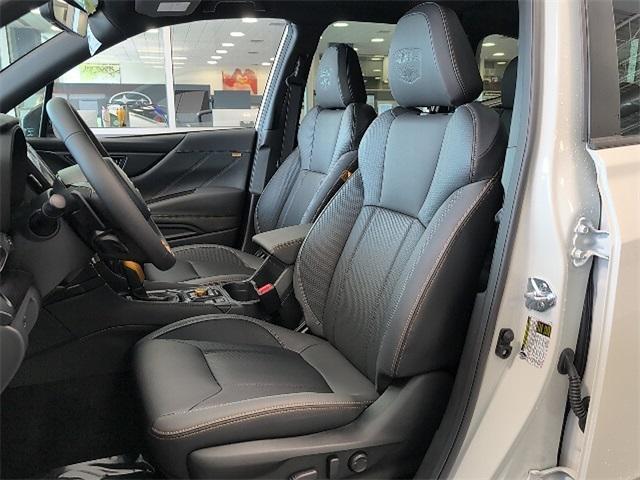 new 2025 Subaru Forester car, priced at $37,449
