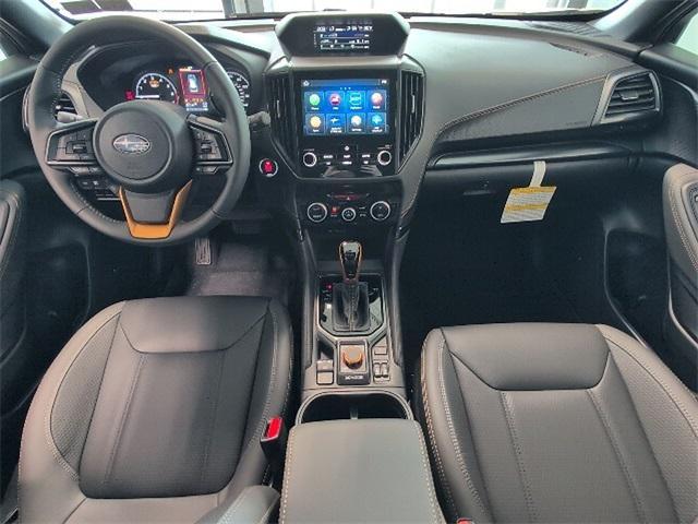 new 2025 Subaru Forester car, priced at $37,449
