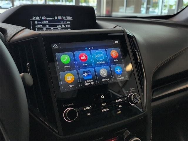 new 2025 Subaru Forester car, priced at $37,449