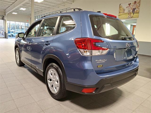 used 2024 Subaru Forester car, priced at $27,000