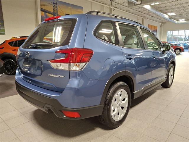 used 2024 Subaru Forester car, priced at $27,000