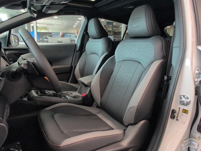 new 2025 Subaru Crosstrek car, priced at $34,284
