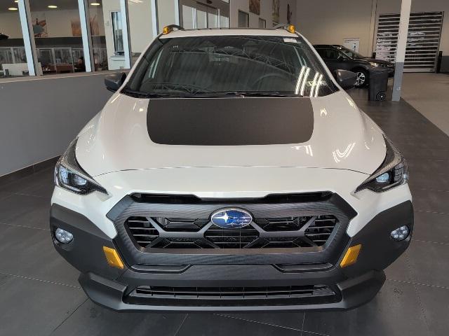 new 2025 Subaru Crosstrek car, priced at $34,284