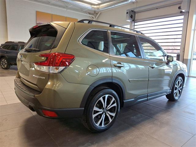 used 2022 Subaru Forester car, priced at $28,000