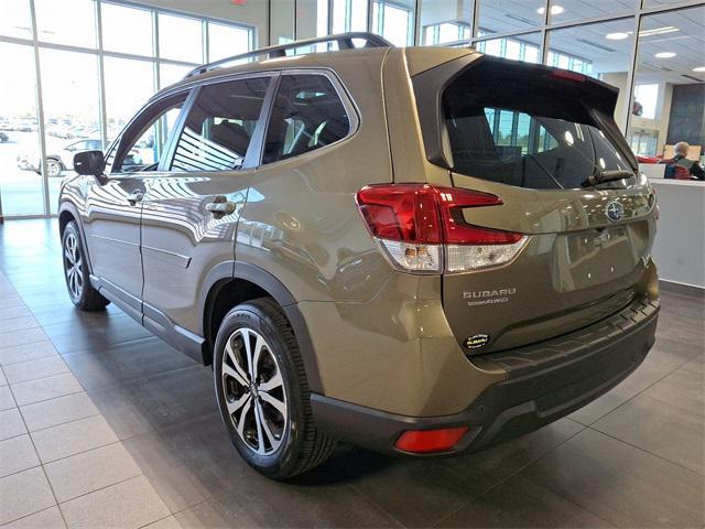 used 2022 Subaru Forester car, priced at $28,000