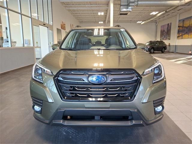 used 2022 Subaru Forester car, priced at $28,000