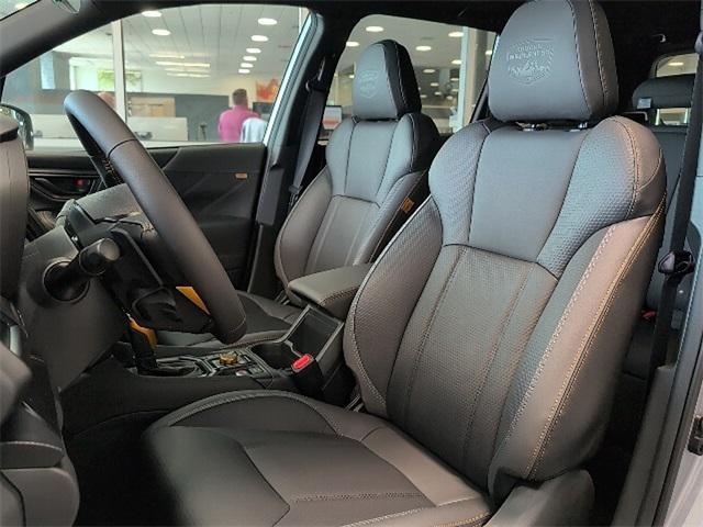 new 2025 Subaru Forester car, priced at $36,410