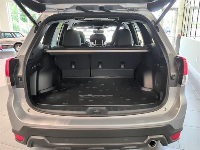 new 2025 Subaru Forester car, priced at $36,410