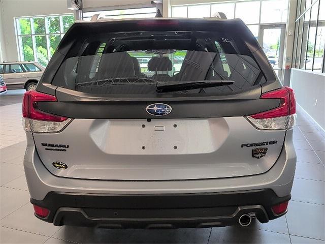 new 2025 Subaru Forester car, priced at $36,410