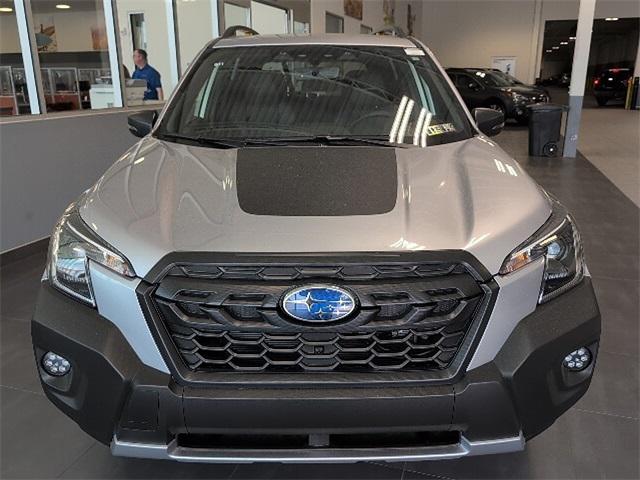 new 2025 Subaru Forester car, priced at $36,410